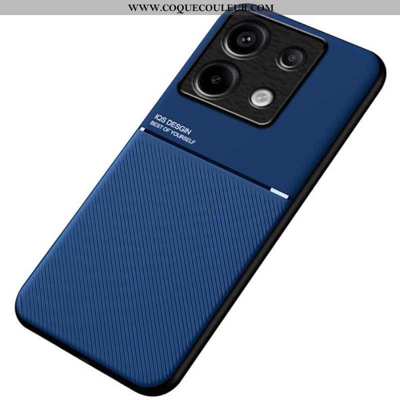 Coque Xiaomi Redmi Note 13 Pro 5G / Poco X6 5G Magnétique