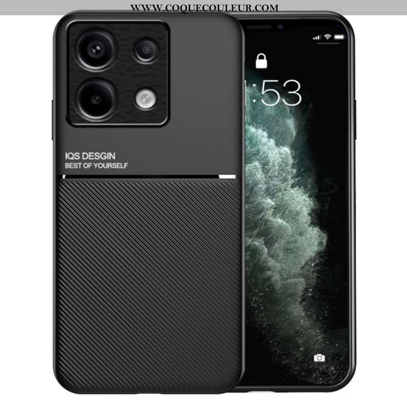 Coque Xiaomi Redmi Note 13 Pro 5G / Poco X6 5G Magnétique