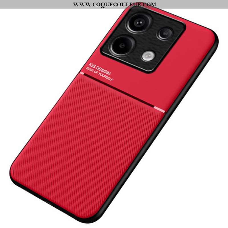 Coque Xiaomi Redmi Note 13 Pro 5G / Poco X6 5G Magnétique