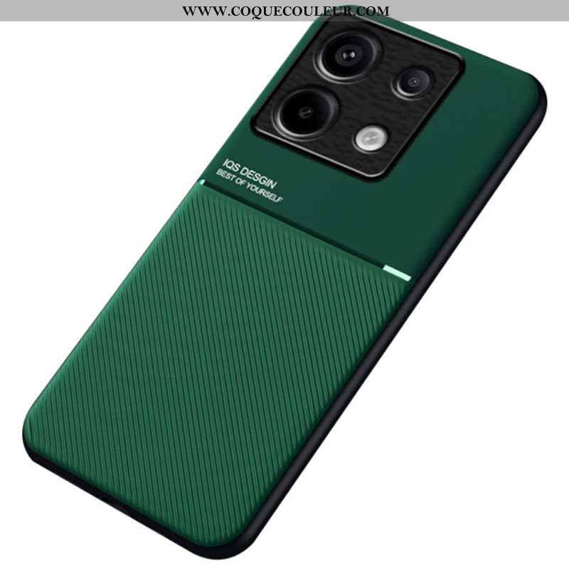 Coque Xiaomi Redmi Note 13 Pro 5G / Poco X6 5G Magnétique