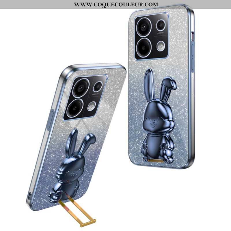 Coque Xiaomi Redmi Note 13 Pro 5G / Poco X6 5G Support Lapin