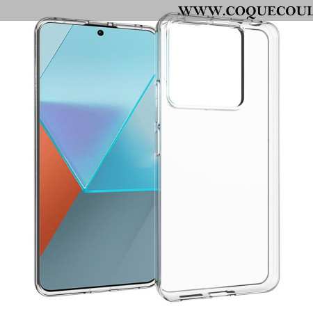 Coque Xiaomi Redmi Note 13 Pro 5G / Poco X6 5G Transparente