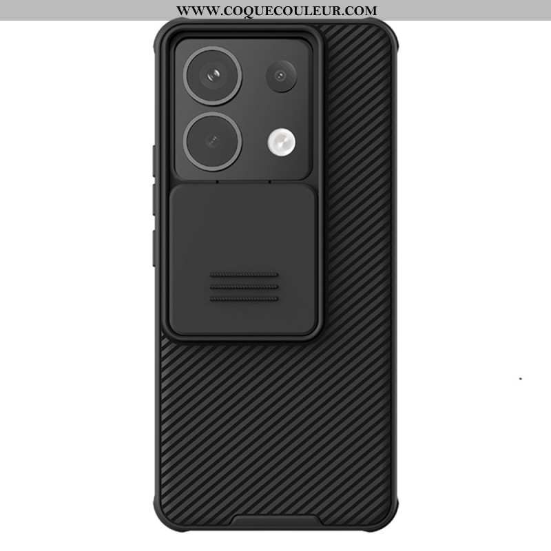 Coque Xiaomi Redmi Note 13 Pro 5G / Poco X6 5G CamShield Pro Series NILLKIN