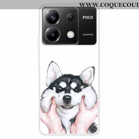 Coque Xiaomi Redmi Note 13 Pro 5G / Poco X6 5G Husky