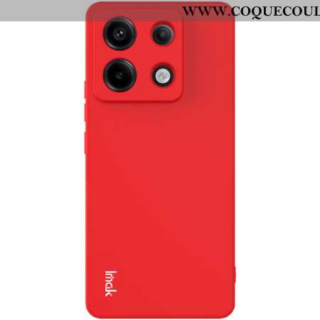 Coque Xiaomi Redmi Note 13 Pro 5G / Poco X6 5G UC-4 Series IMAK Rouge