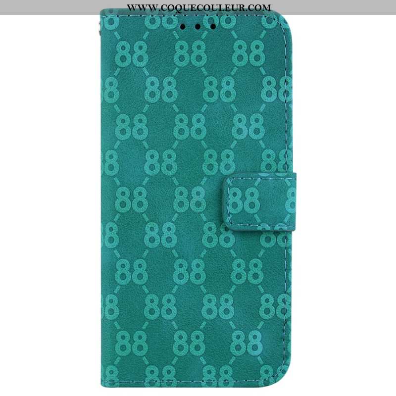 Housse Xiaomi Redmi Note 13 Pro 5G / Poco X6 5G Design 88