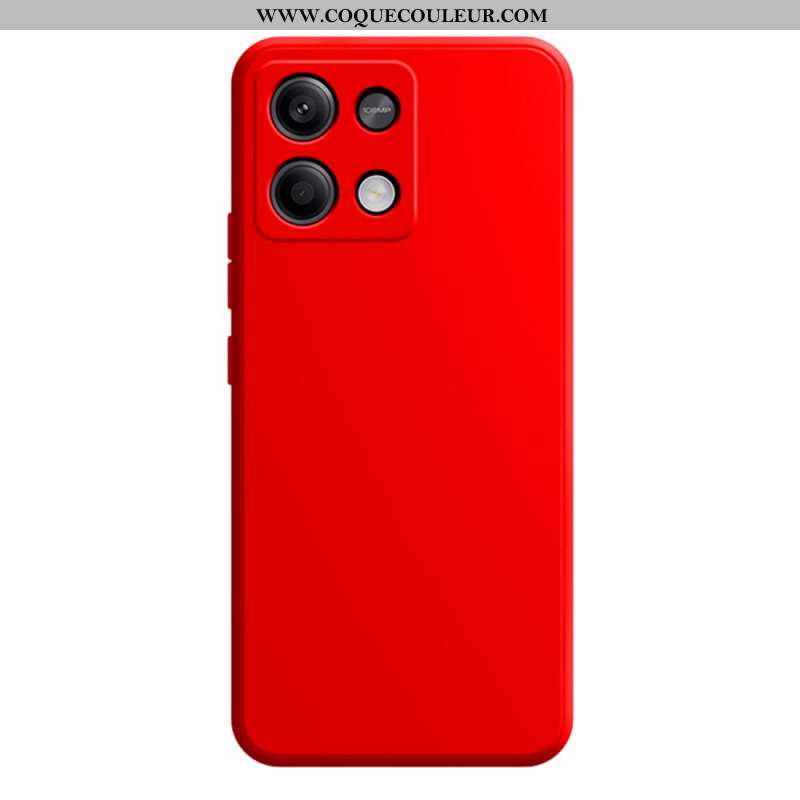 Coque Xiaomi Redmi Note 13 Pro 5G / Poco X6 5G Bord Droit