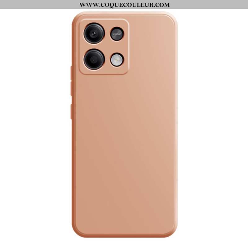 Coque Xiaomi Redmi Note 13 Pro 5G / Poco X6 5G Bord Droit