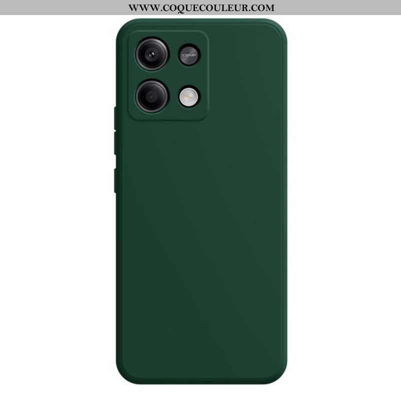 Coque Xiaomi Redmi Note 13 Pro 5G / Poco X6 5G Bord Droit