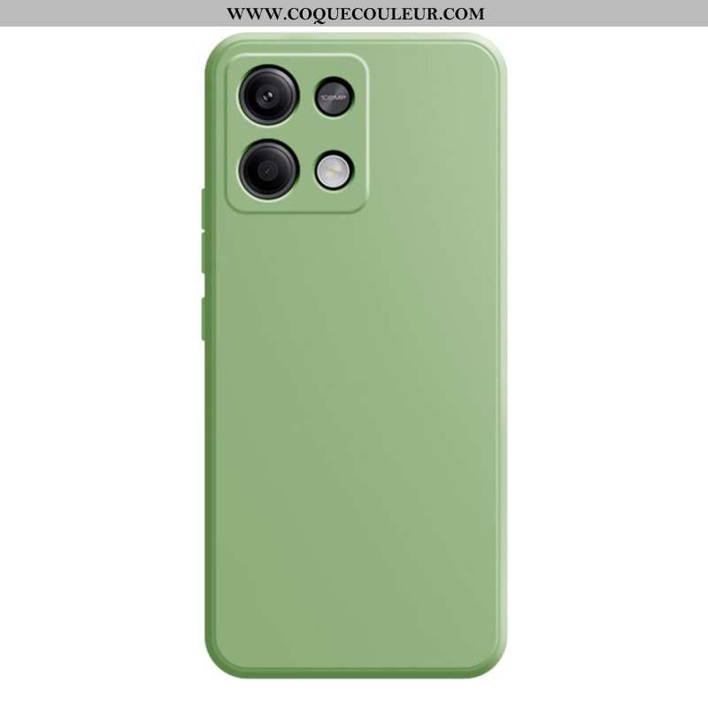 Coque Xiaomi Redmi Note 13 Pro 5G / Poco X6 5G Bord Droit