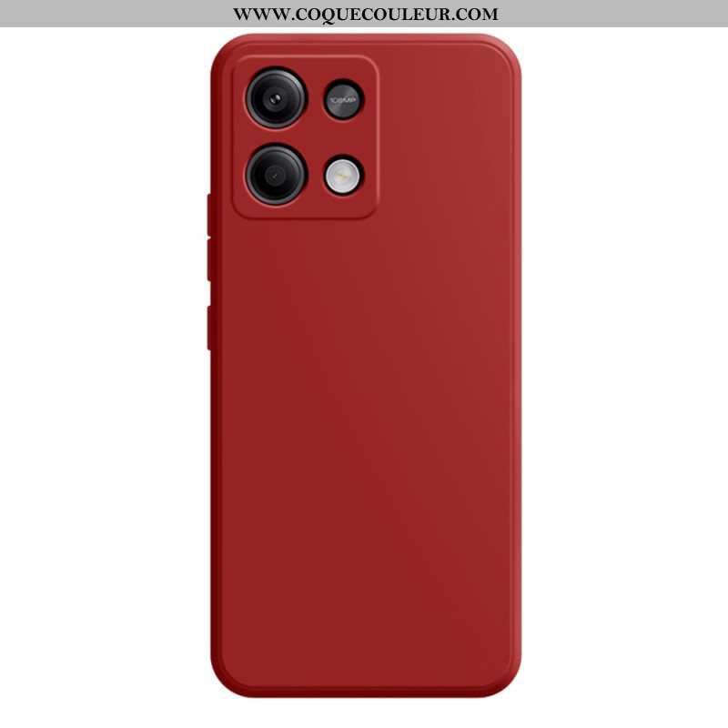 Coque Xiaomi Redmi Note 13 Pro 5G / Poco X6 5G Bord Droit