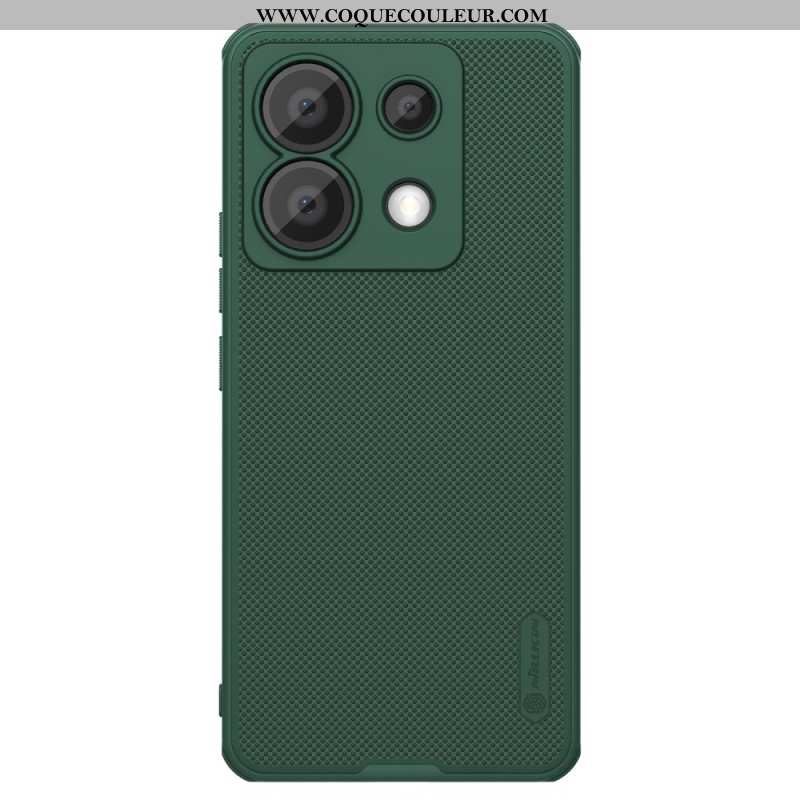 Coque Xiaomi Redmi Note 13 Pro 5G / Poco X6 5G Super Frosted Shield Pro NILLKIN