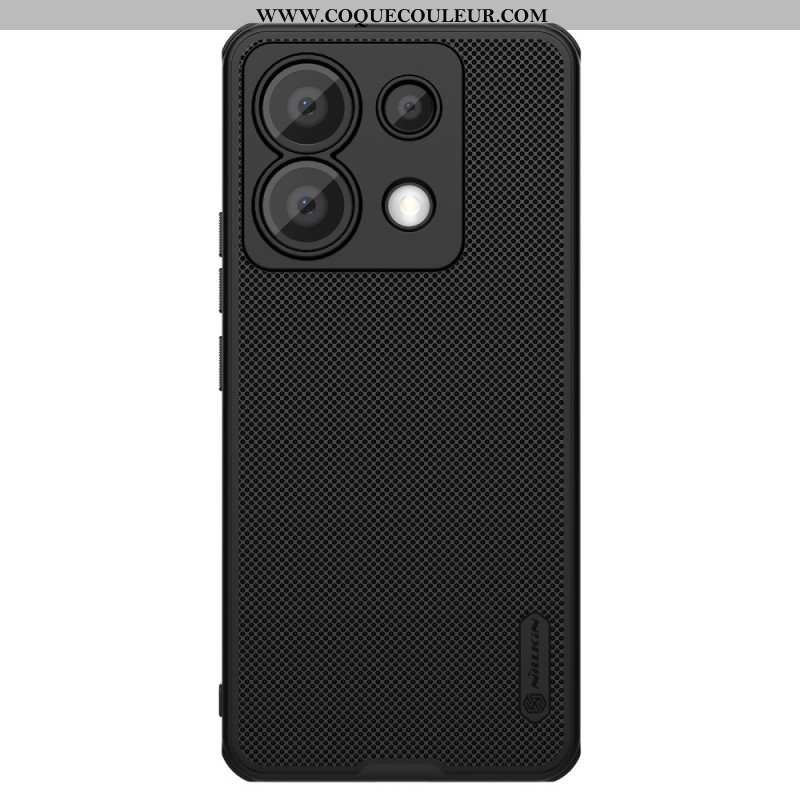 Coque Xiaomi Redmi Note 13 Pro 5G / Poco X6 5G Super Frosted Shield Pro NILLKIN