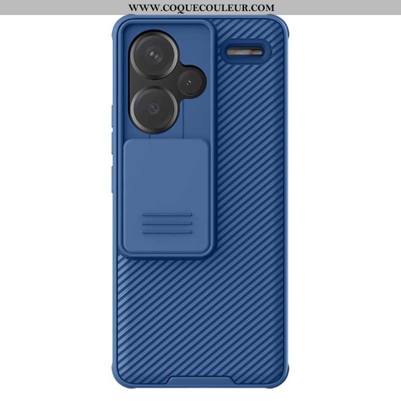 Coque Xiaomi Redmi Note 13 Pro Plus 5G CamShield NILLKIN