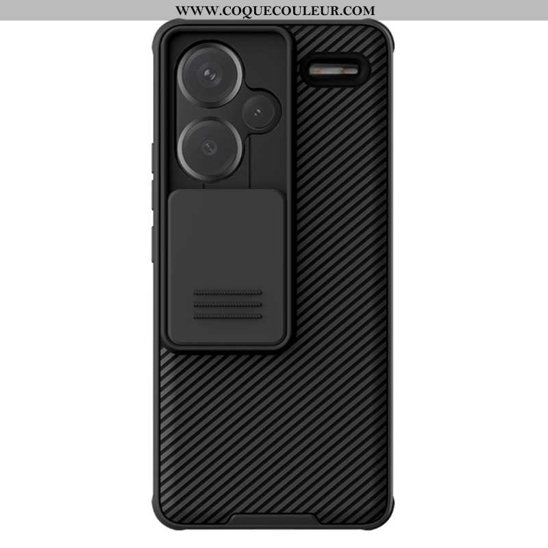 Coque Xiaomi Redmi Note 13 Pro Plus 5G CamShield NILLKIN