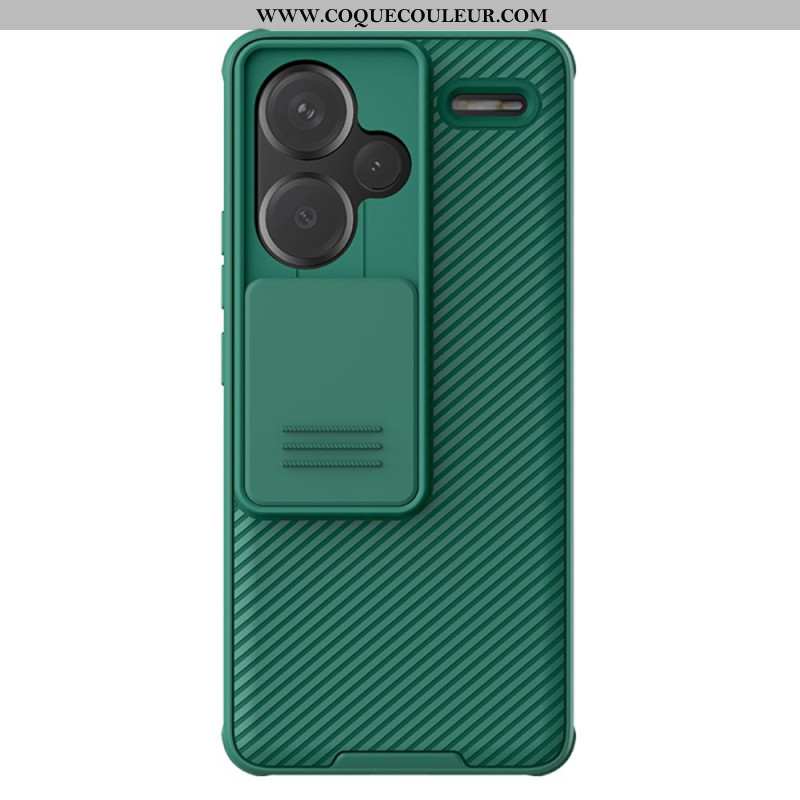 Coque Xiaomi Redmi Note 13 Pro Plus 5G CamShield NILLKIN