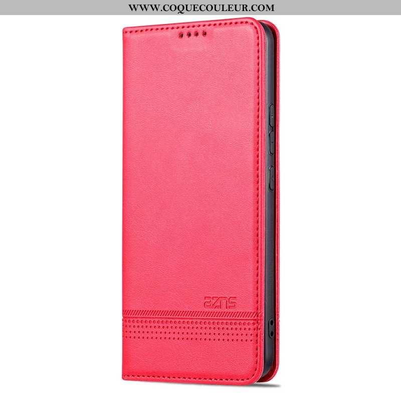 Flip Cover Xiaomi Redmi Note 13 Pro Plus 5G AZNS