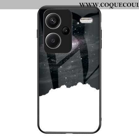 Coque Xiaomi Redmi Note 13 Pro Plus 5G Verre Trempé Ciel étoilé cosmique