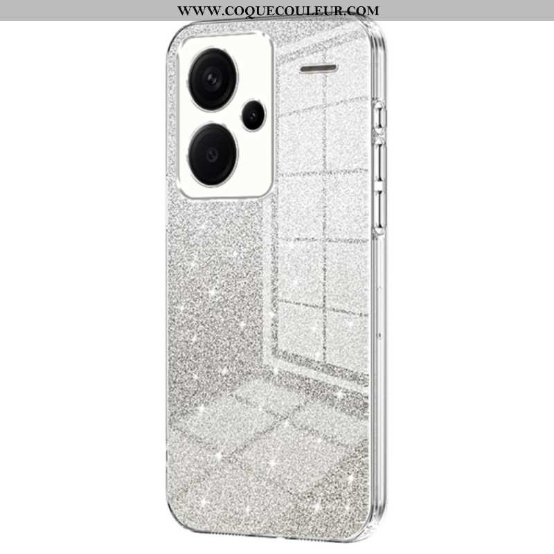 Coque Xiaomi Redmi Note 13 Pro Plus 5G Motif Pailleté