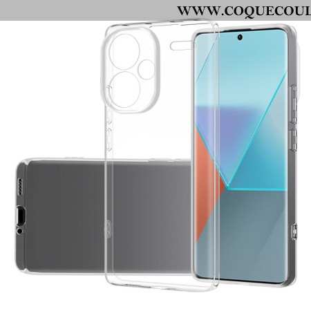 Coque Xiaomi Redmi Note 13 Pro Plus 5G Transparente