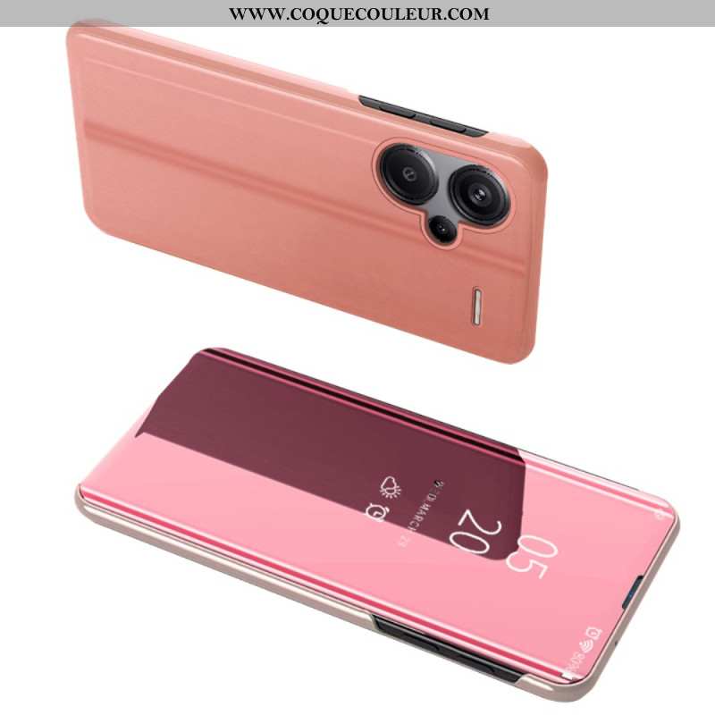 View Cover Xiaomi Redmi Note 13 Pro Plus 5G Effet Miroir