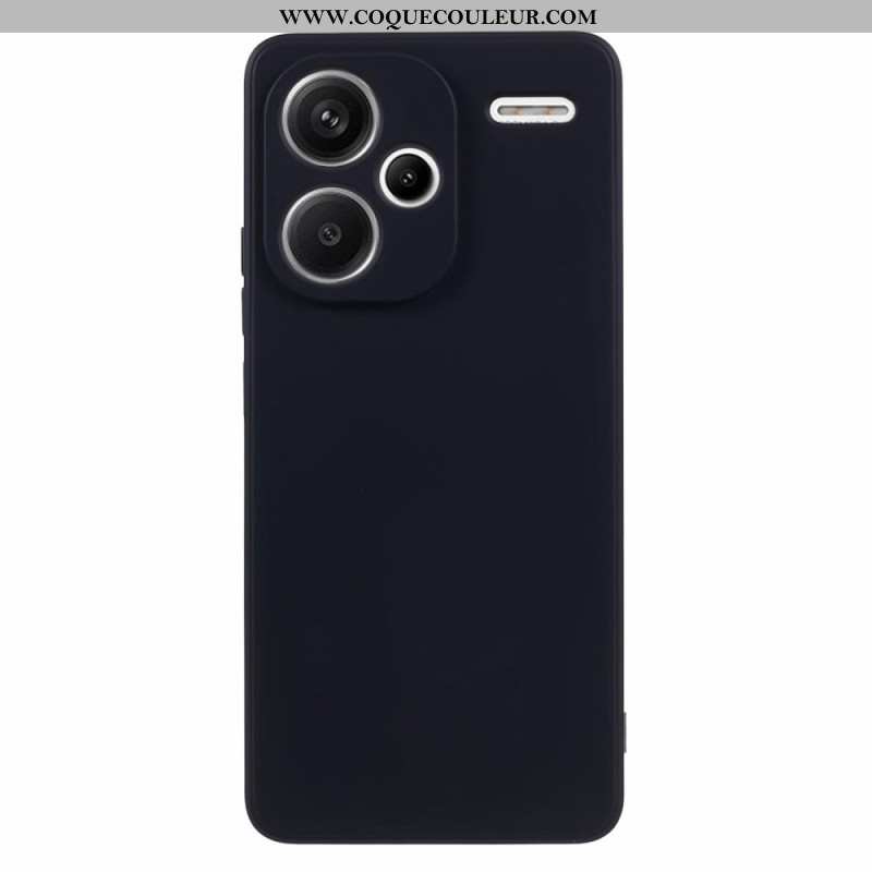 Coque Xiaomi Redmi Note 13 Pro Plus 5G Silicone Flexible