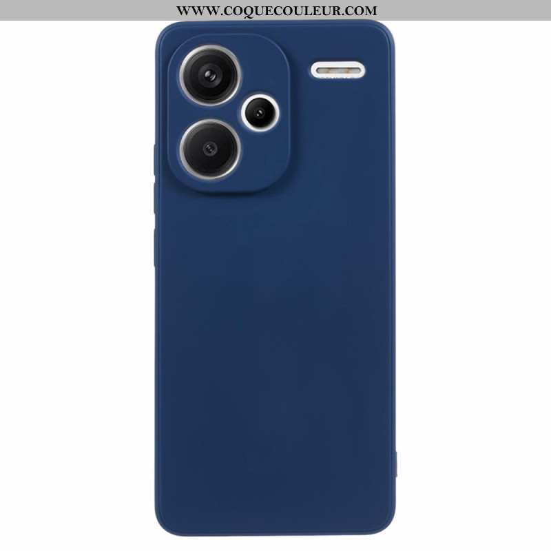 Coque Xiaomi Redmi Note 13 Pro Plus 5G Silicone Flexible