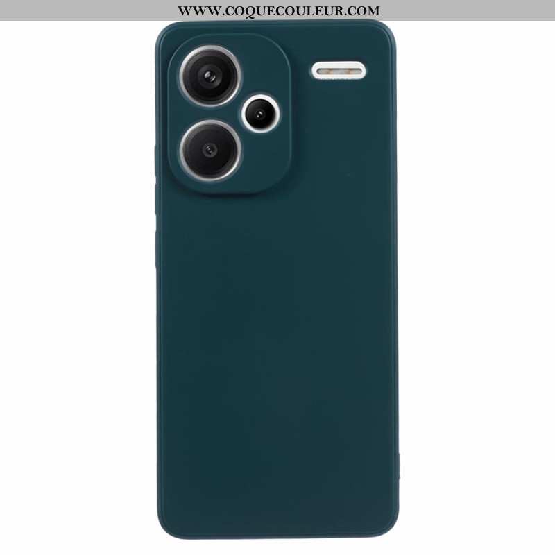 Coque Xiaomi Redmi Note 13 Pro Plus 5G Silicone Flexible