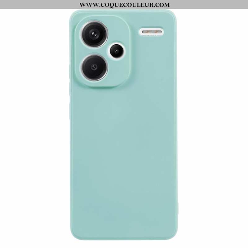 Coque Xiaomi Redmi Note 13 Pro Plus 5G Silicone Flexible