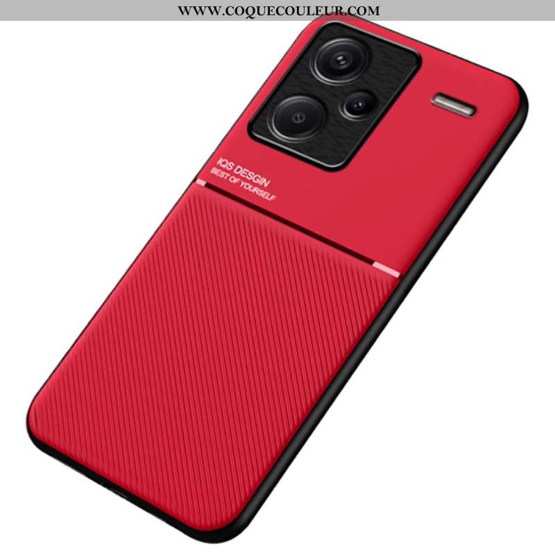 Coque Xiaomi Redmi Note 13 Pro PLus 5G Magnétique