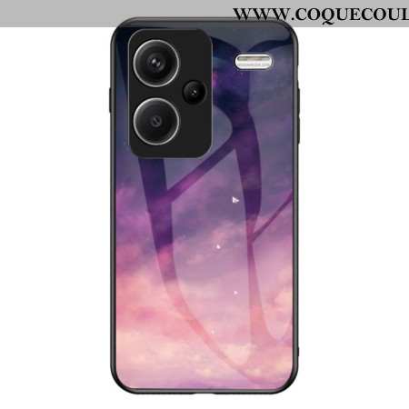 Coque Xiaomi Redmi Note 13 Pro Plus 5G Verre Trempé Ciel Étoilé de Rêve