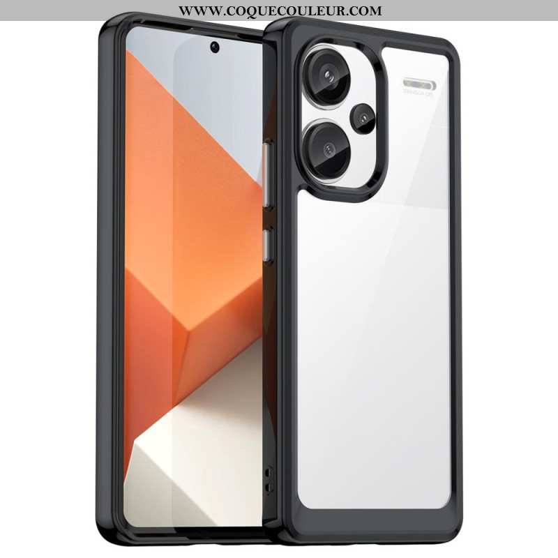 Coque Xiaomi Redmi Note 13 Pro Plus 5G Hybride