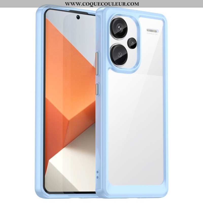 Coque Xiaomi Redmi Note 13 Pro Plus 5G Hybride