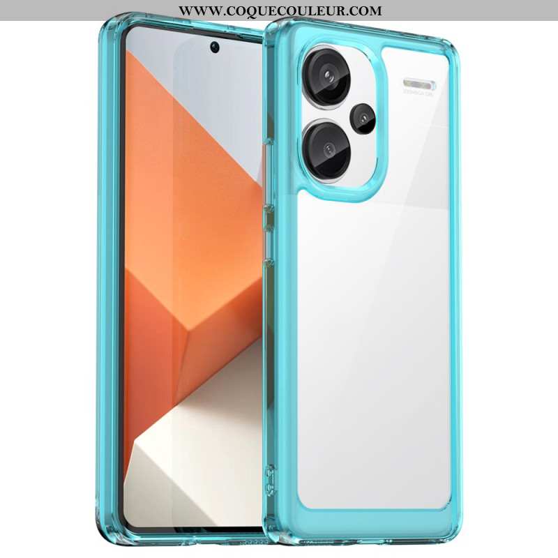 Coque Xiaomi Redmi Note 13 Pro Plus 5G Hybride