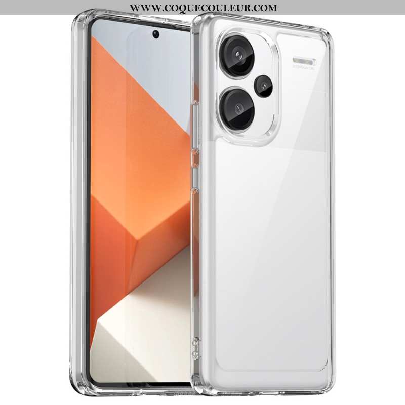 Coque Xiaomi Redmi Note 13 Pro Plus 5G Hybride