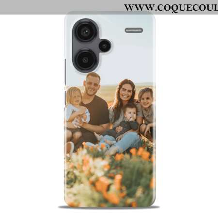 Coque personnalisée Xiaomi Redmi Note 13 Pro Plus 5G