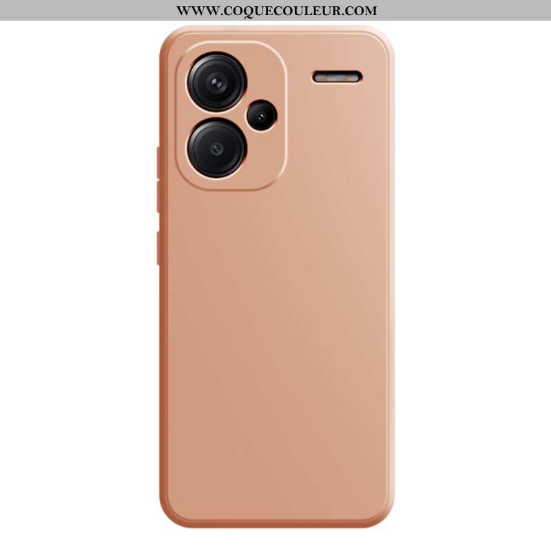 Coque Xiaomi Redmi Note 13 Pro Plus 5G Silicone