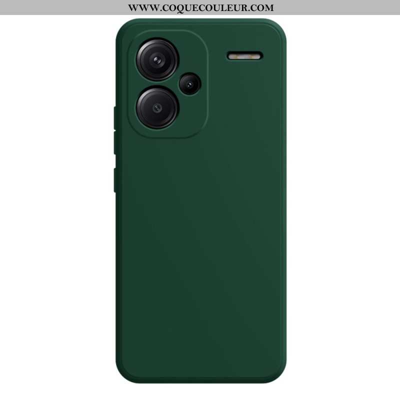 Coque Xiaomi Redmi Note 13 Pro Plus 5G Silicone