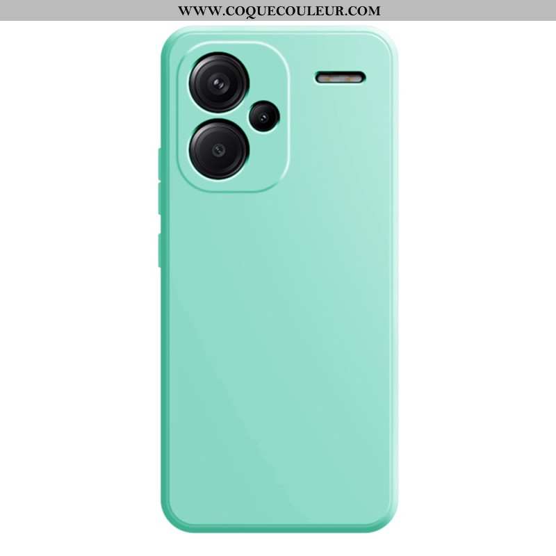 Coque Xiaomi Redmi Note 13 Pro Plus 5G Silicone