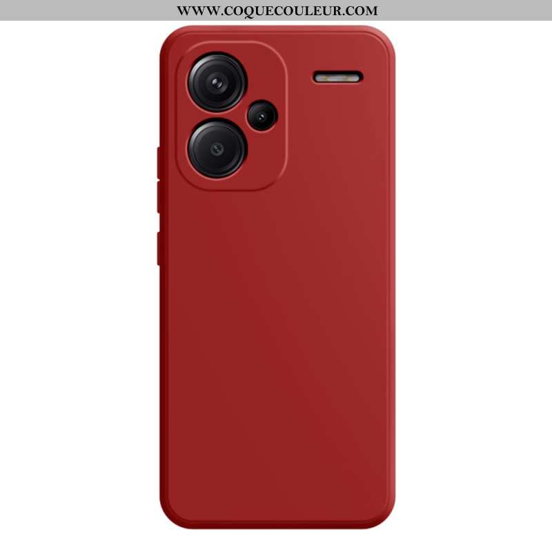 Coque Xiaomi Redmi Note 13 Pro Plus 5G Silicone