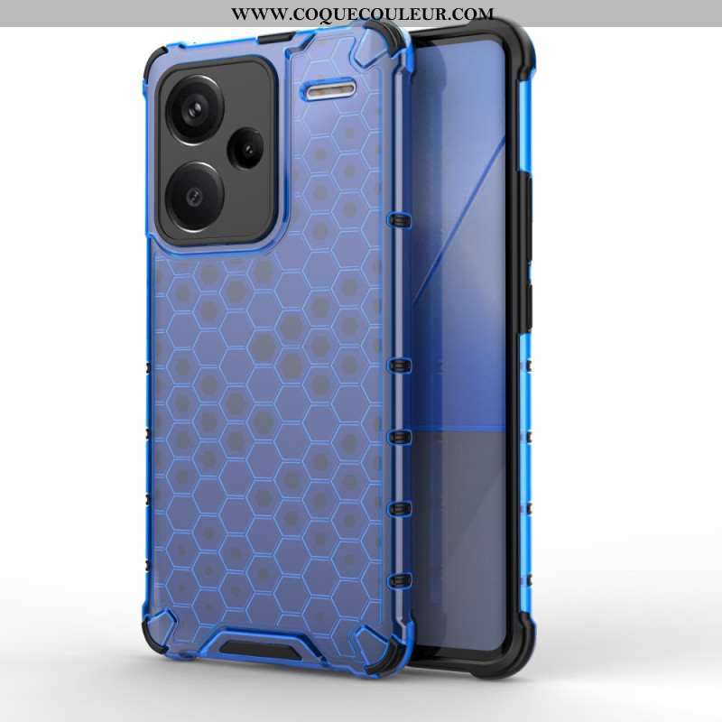 Coque Xiaomi Redmi Note 13 Pro Plus 5G Nid d'Abeille