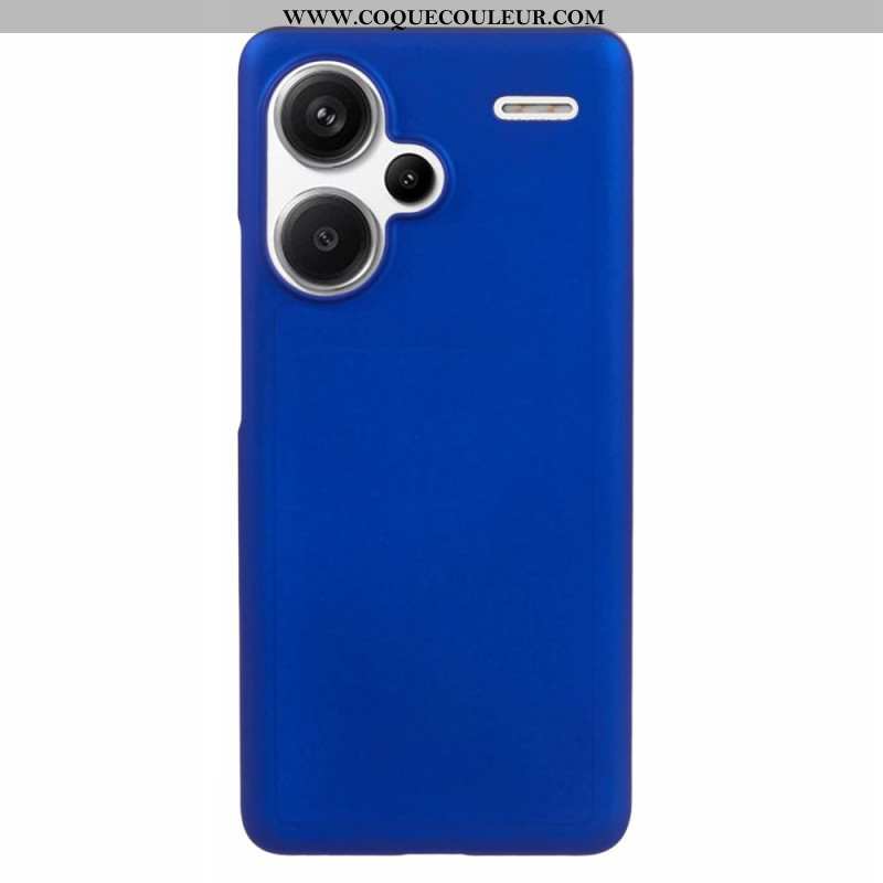 Coque Xiaomi Redmi Note 13 Pro Plus 5G Plastique Rigide