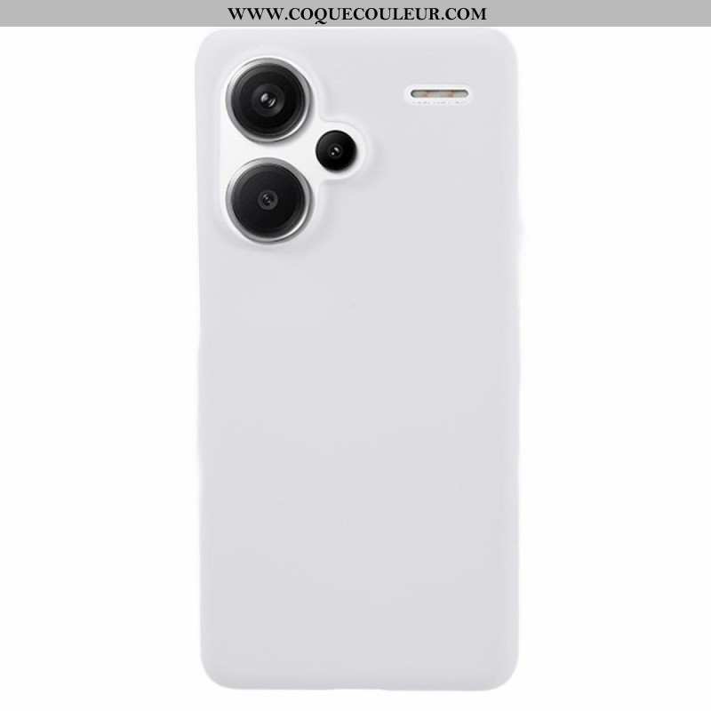 Coque Xiaomi Redmi Note 13 Pro Plus 5G Plastique Rigide