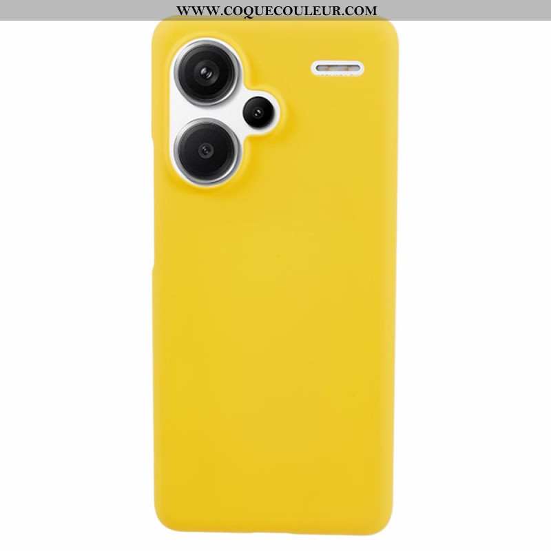 Coque Xiaomi Redmi Note 13 Pro Plus 5G Plastique Rigide