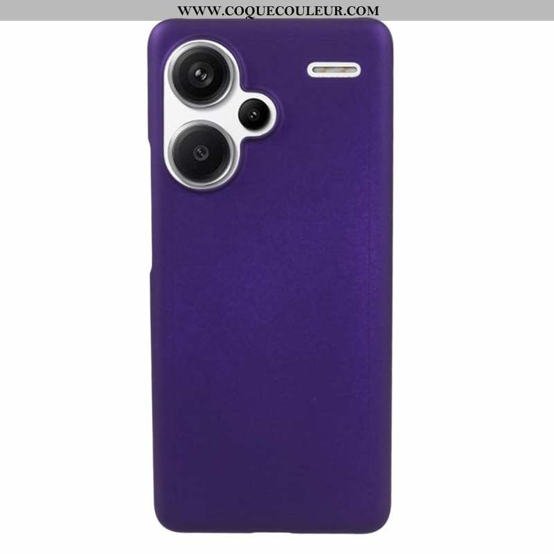 Coque Xiaomi Redmi Note 13 Pro Plus 5G Plastique Rigide