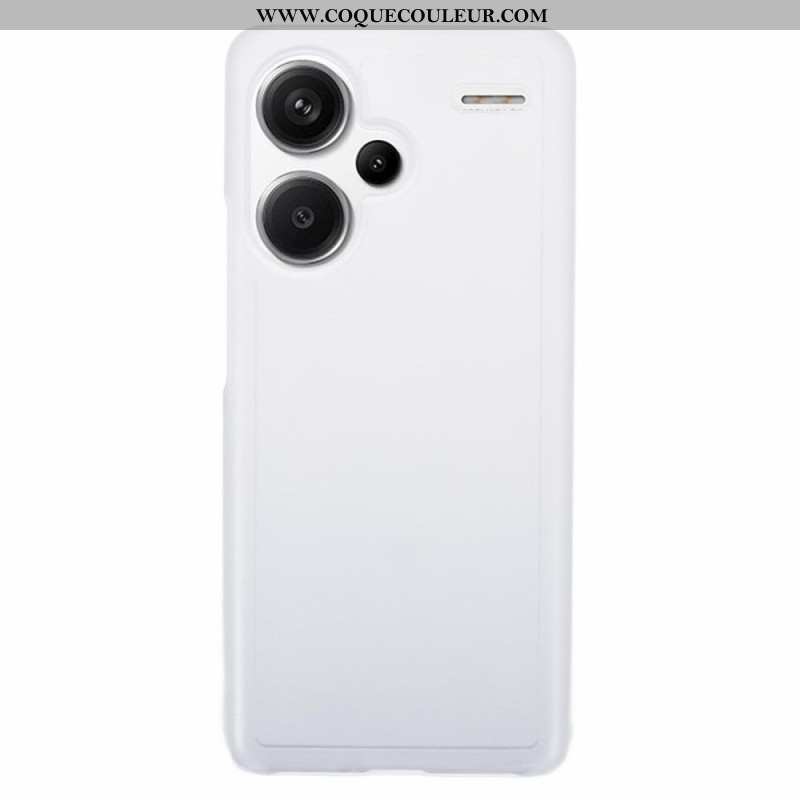 Coque Xiaomi Redmi Note 13 Pro Plus 5G Plastique Rigide