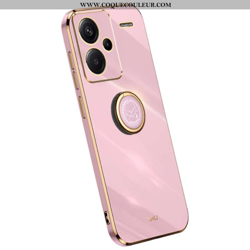 Coque Xiaomi Redmi Note 13 Pro Plus 5G Anneau-Support XINLI