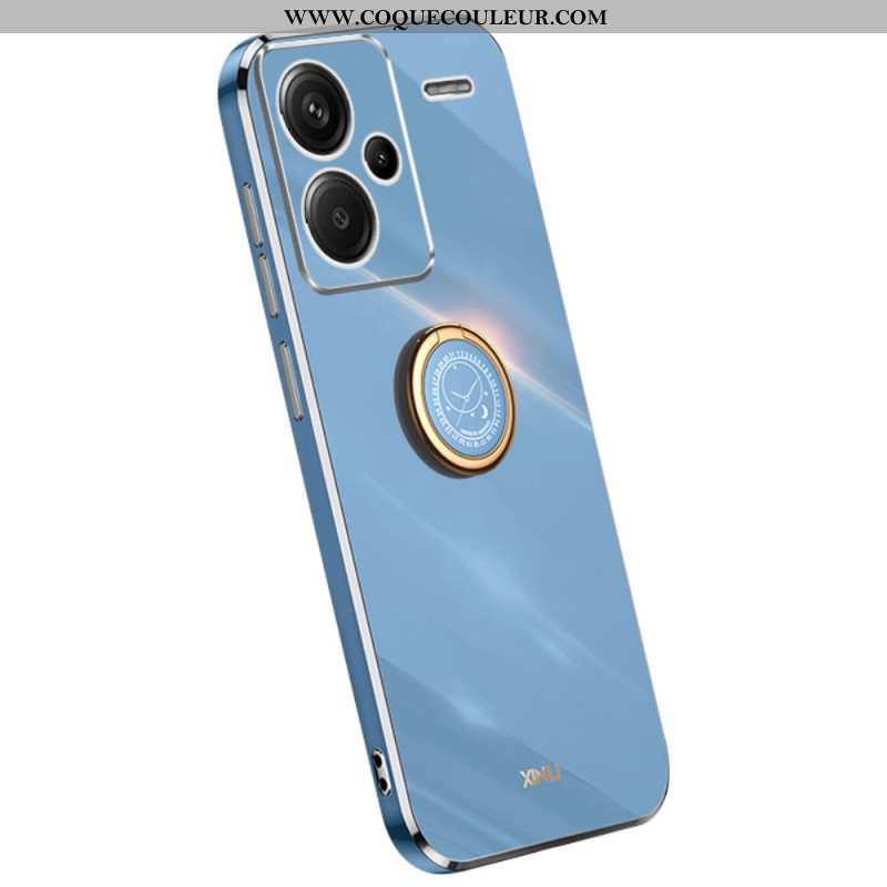 Coque Xiaomi Redmi Note 13 Pro Plus 5G Anneau-Support XINLI