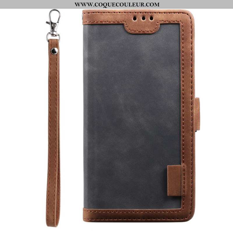 Housse iPhone 16 Plus Protection Style Vintage