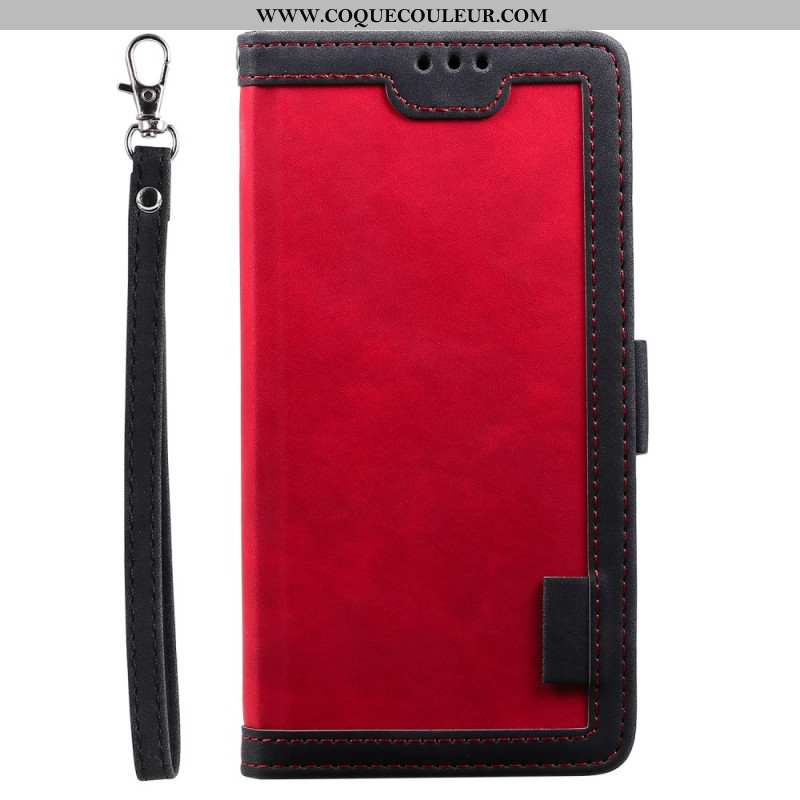 Housse iPhone 16 Plus Protection Style Vintage